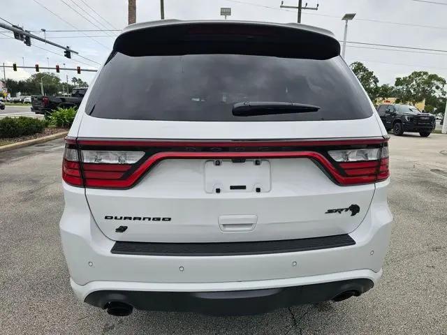 2023 Dodge Durango SRT Hellcat Premium AWD