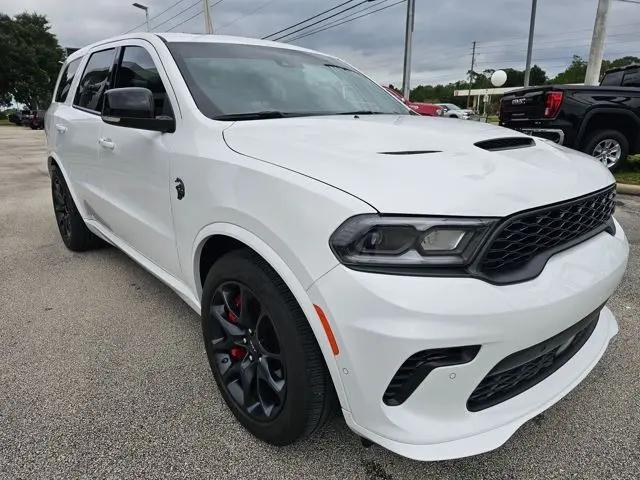 2023 Dodge Durango SRT Hellcat Premium AWD