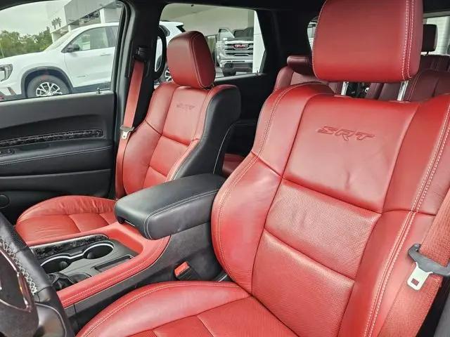 2023 Dodge Durango SRT Hellcat Premium AWD