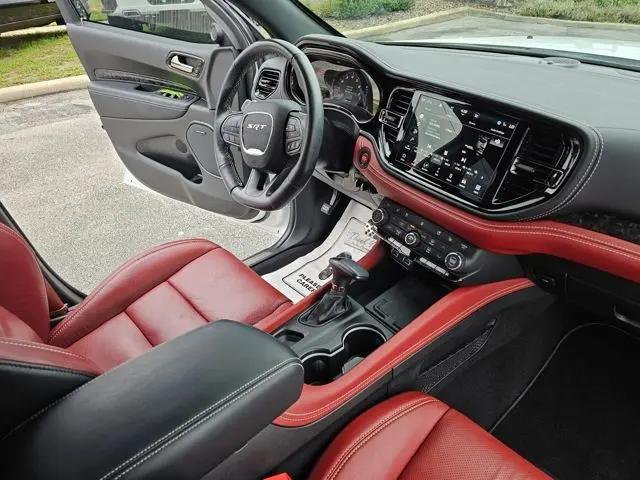2023 Dodge Durango SRT Hellcat Premium AWD