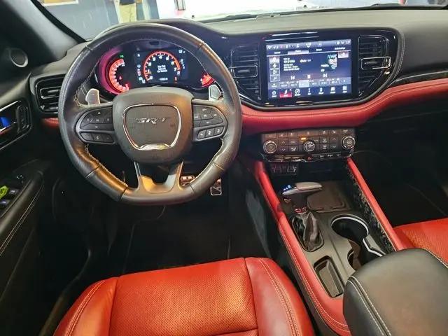 2023 Dodge Durango SRT Hellcat Premium AWD