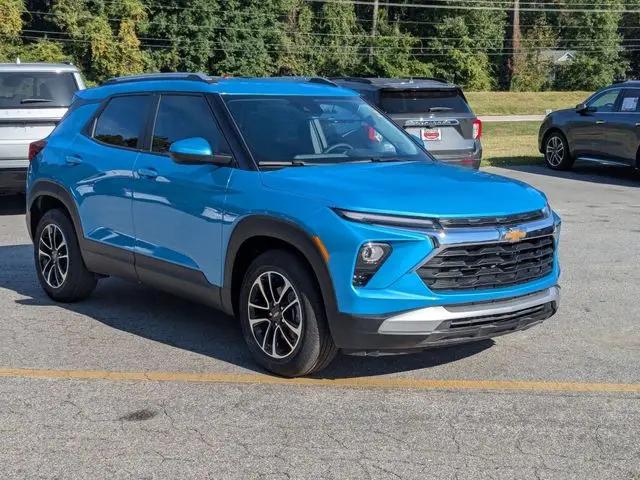 2025 Chevrolet TrailBlazer FWD LT