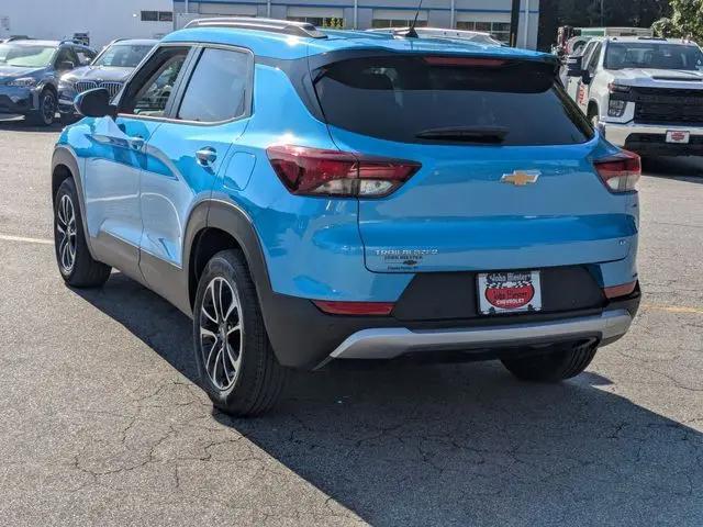 2025 Chevrolet TrailBlazer FWD LT