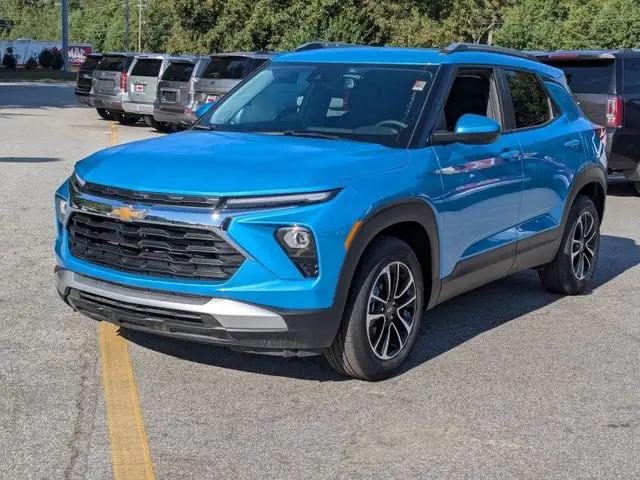 2025 Chevrolet TrailBlazer FWD LT