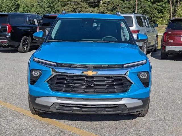 2025 Chevrolet TrailBlazer FWD LT