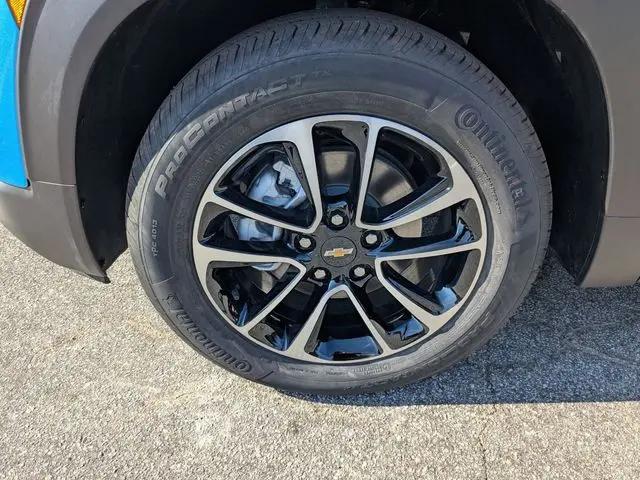 2025 Chevrolet TrailBlazer FWD LT