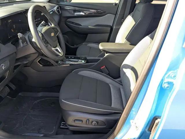 2025 Chevrolet TrailBlazer FWD LT