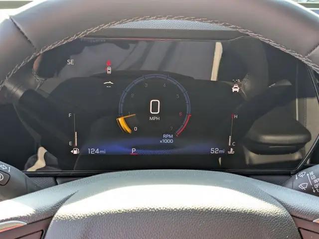2025 Chevrolet TrailBlazer FWD LT