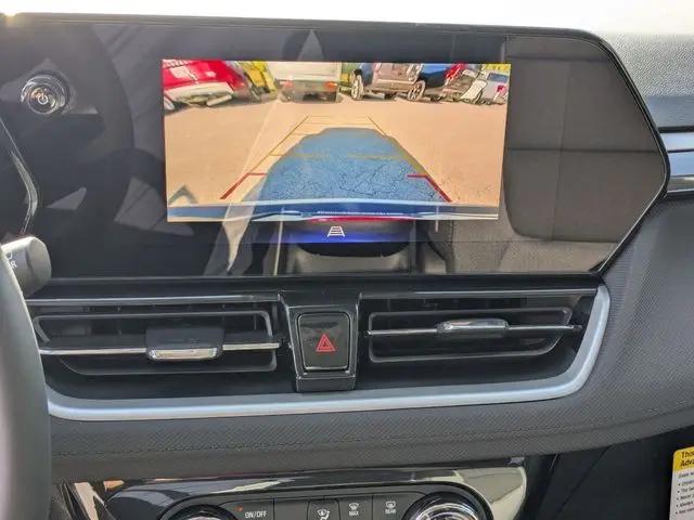 2025 Chevrolet TrailBlazer FWD LT