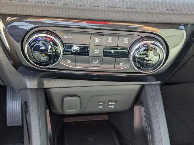 2025 Chevrolet TrailBlazer FWD LT