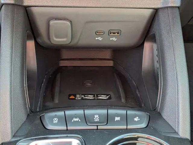 2025 Chevrolet TrailBlazer FWD LT