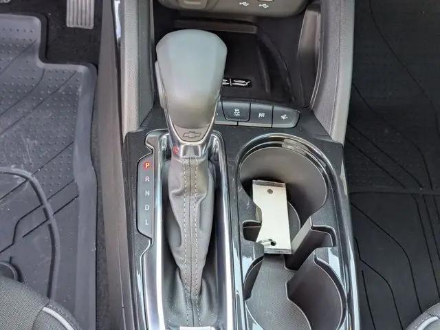 2025 Chevrolet TrailBlazer FWD LT