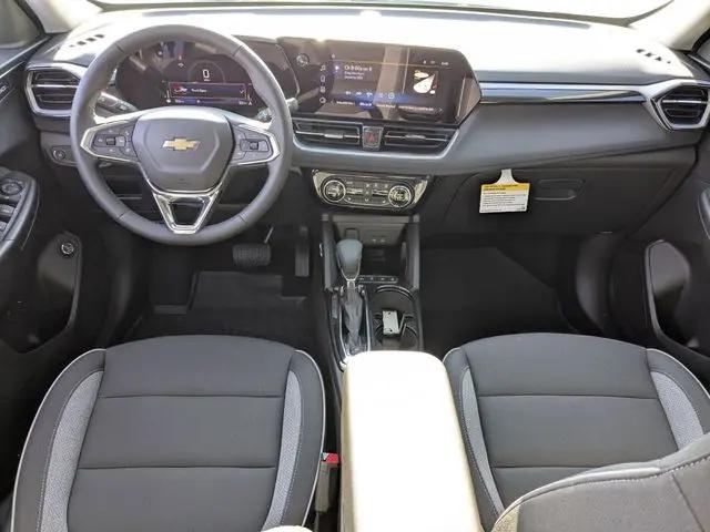 2025 Chevrolet TrailBlazer FWD LT