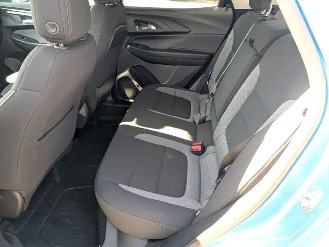 2025 Chevrolet TrailBlazer FWD LT