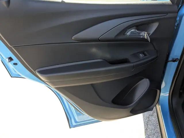 2025 Chevrolet TrailBlazer FWD LT