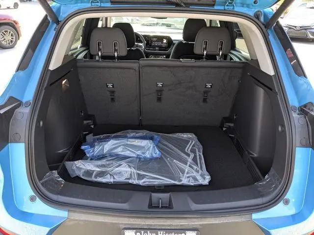 2025 Chevrolet TrailBlazer FWD LT