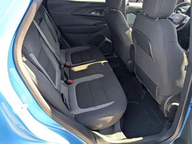 2025 Chevrolet TrailBlazer FWD LT