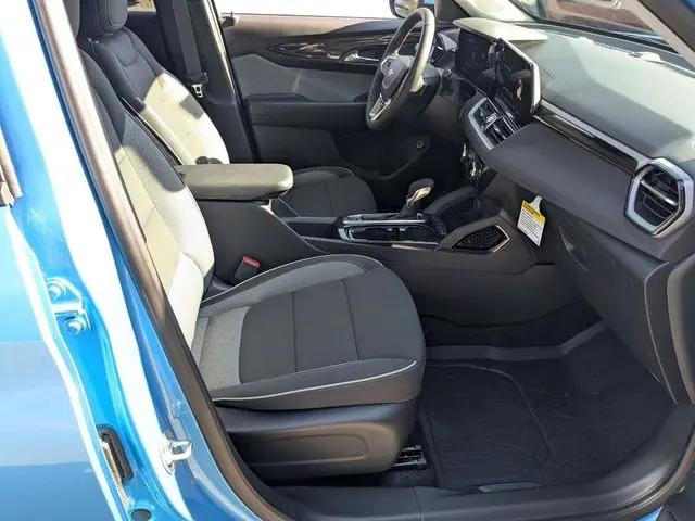 2025 Chevrolet TrailBlazer FWD LT