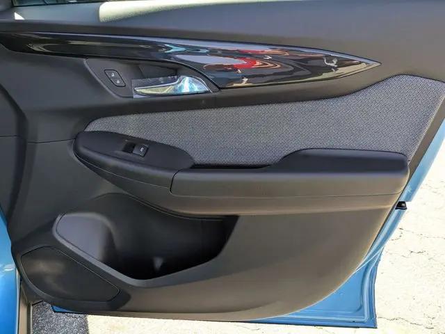 2025 Chevrolet TrailBlazer FWD LT