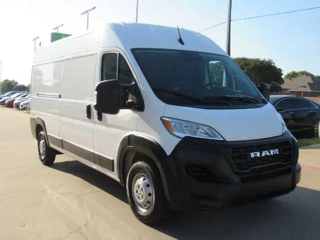 2023 Ram ProMaster 2500 Cargo Van High Roof 159" WB