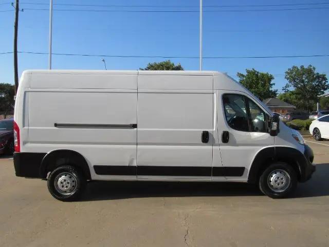 2023 Ram ProMaster 2500 Cargo Van High Roof 159" WB