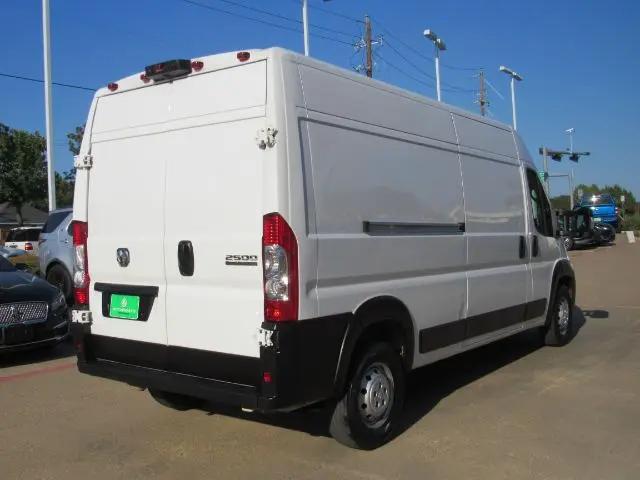 2023 Ram ProMaster 2500 Cargo Van High Roof 159" WB