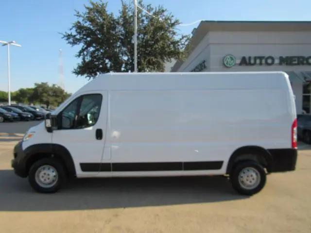 2023 Ram ProMaster 2500 Cargo Van High Roof 159" WB