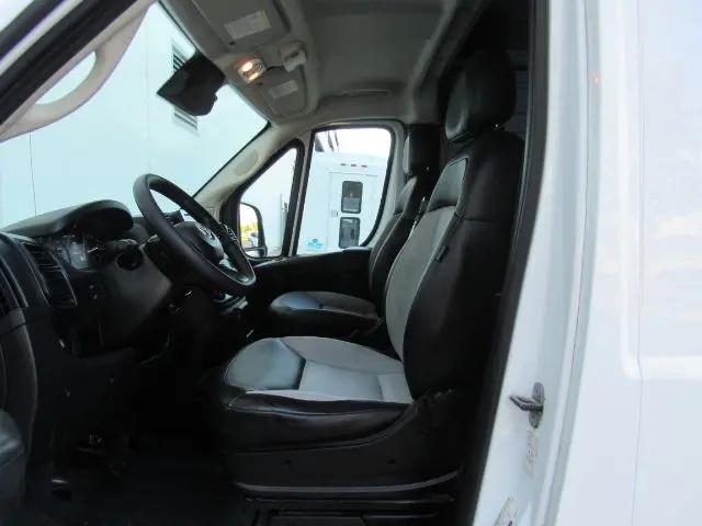 2023 Ram ProMaster 2500 Cargo Van High Roof 159" WB