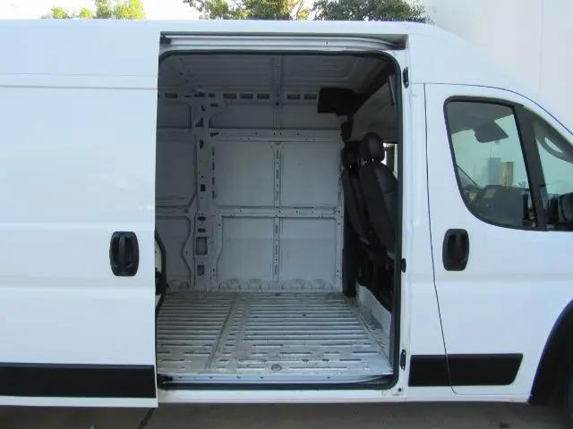2023 Ram ProMaster 2500 Cargo Van High Roof 159" WB