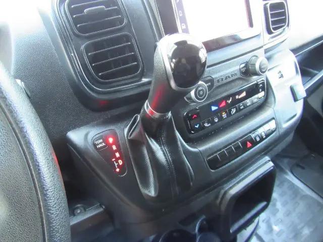 2023 Ram ProMaster 2500 Cargo Van High Roof 159" WB