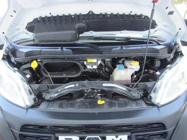 2023 Ram ProMaster 2500 Cargo Van High Roof 159" WB