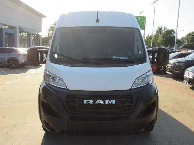 2023 Ram ProMaster 2500 Cargo Van High Roof 159" WB