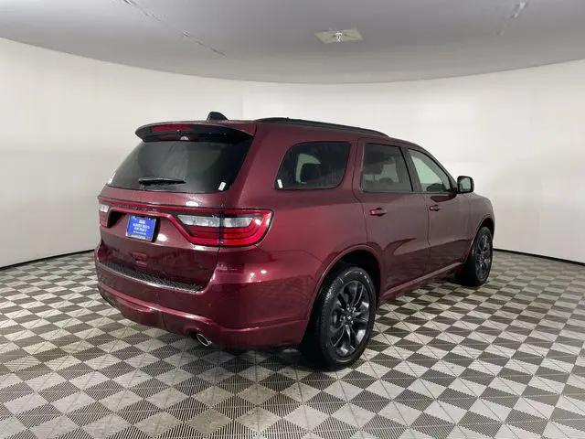 2026 Dodge Durango GT Plus AWD