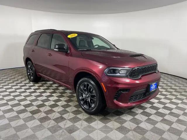 2026 Dodge Durango GT Plus AWD