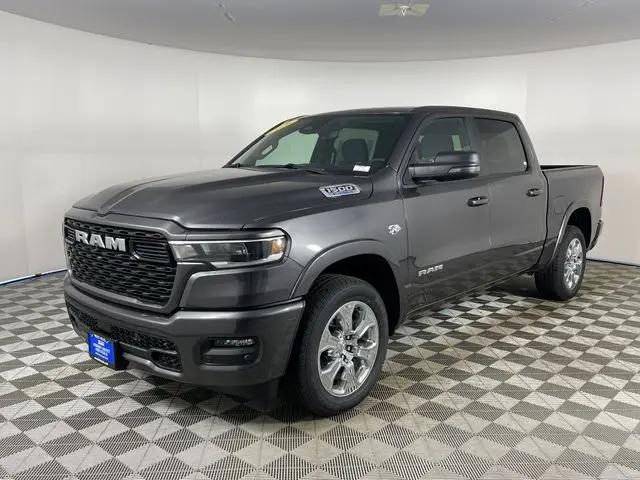2026 Ram 1500 Big Horn Crew Cab 4x4 5'7" Box for sale in Bremerton, WA