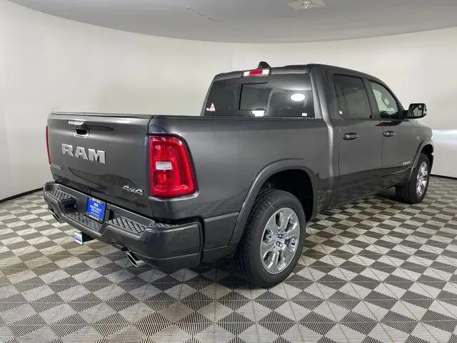 2026 Ram 1500 Big Horn Crew Cab 4x4 5'7" Box