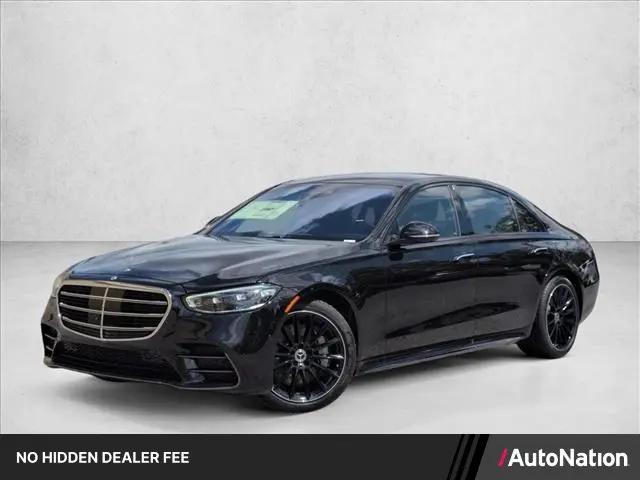 2025 Mercedes-Benz S 580 4MATIC for sale in San Jose, CA