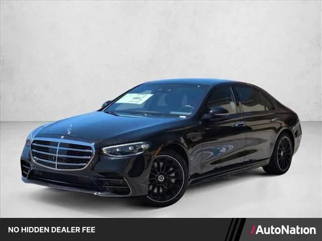 2025 Mercedes-Benz S 580 4MATIC for sale in San Jose, CA