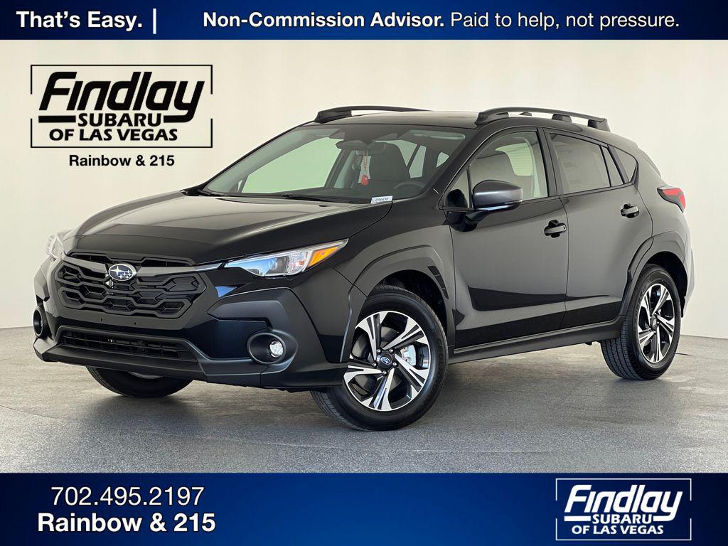 2025 Subaru Crosstrek Premium's photo