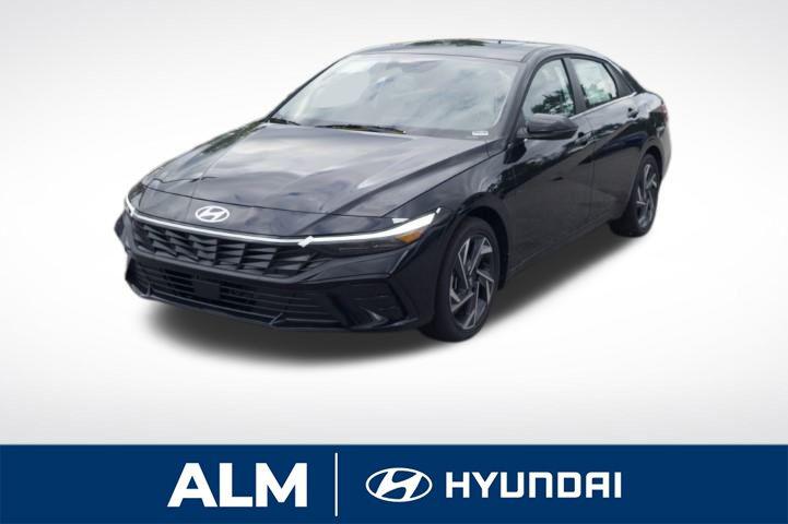 2025 Hyundai Elantra Limited's photo