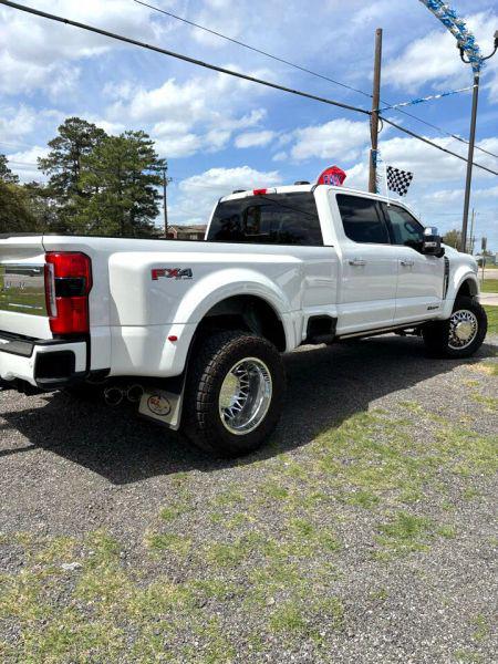 2024 Ford F-450 Platinum