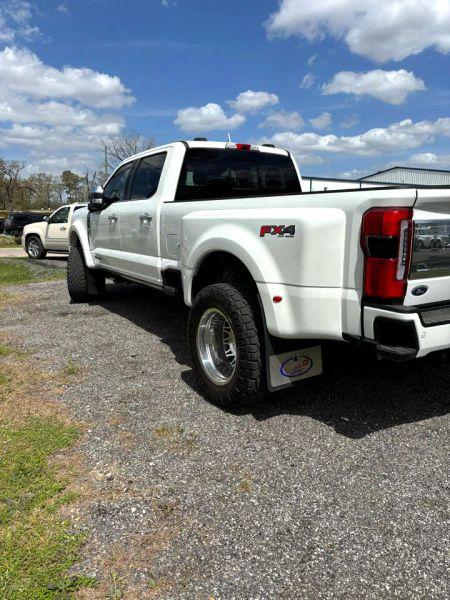 2024 Ford F-450 Platinum