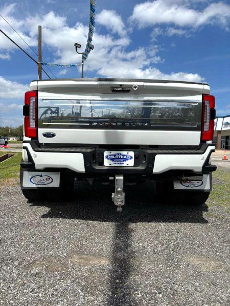 2024 Ford F-450 Platinum