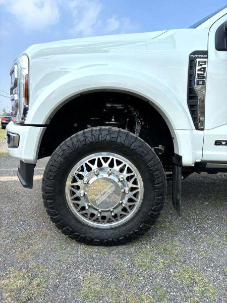 2024 Ford F-450 Platinum