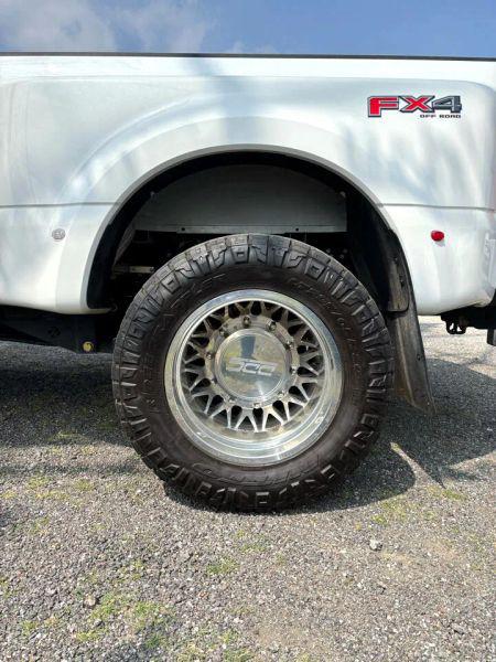 2024 Ford F-450 Platinum