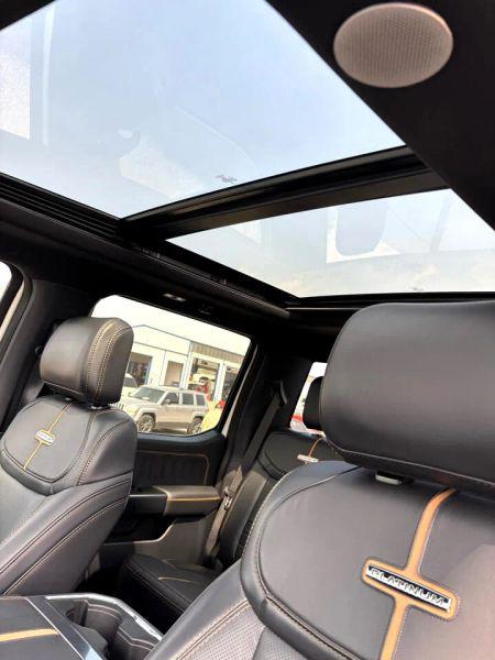 2024 Ford F-450 Platinum
