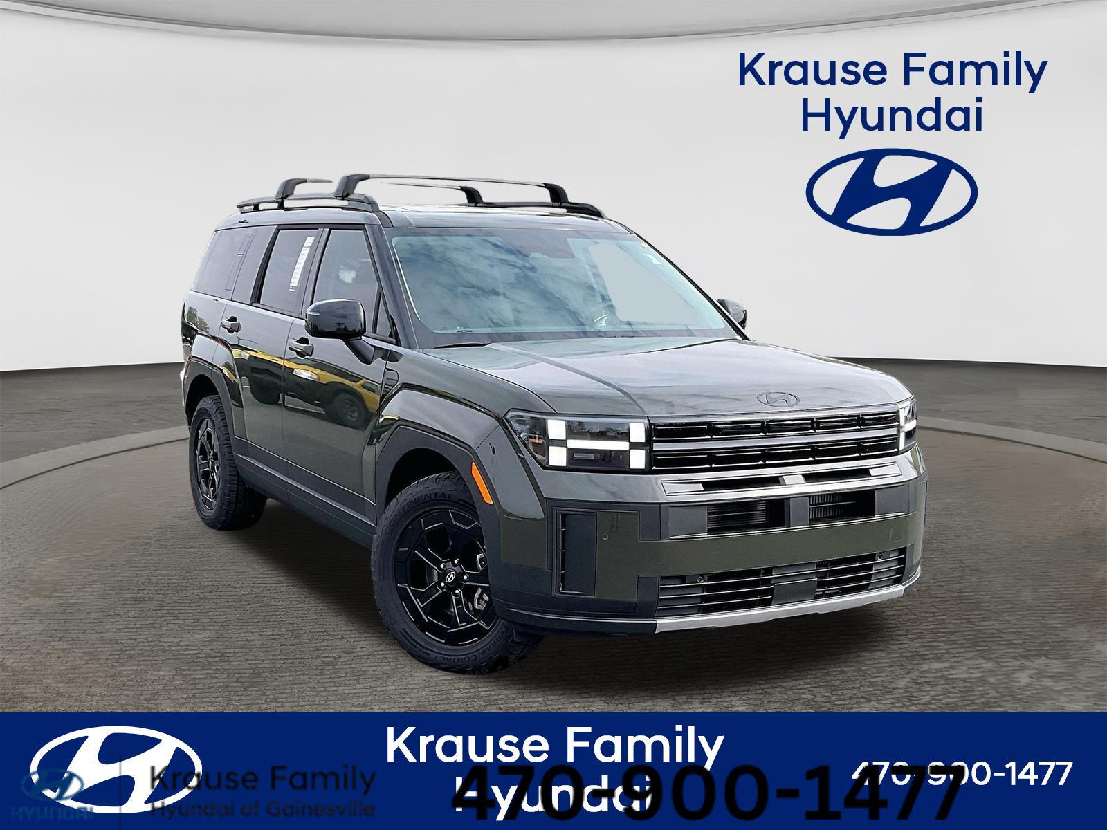 2026 Hyundai Santa Fe XRT
