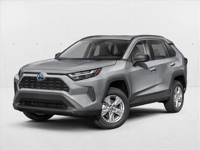 2025 Toyota RAV4 Hybrid LE for sale in Pinellas Park, FL