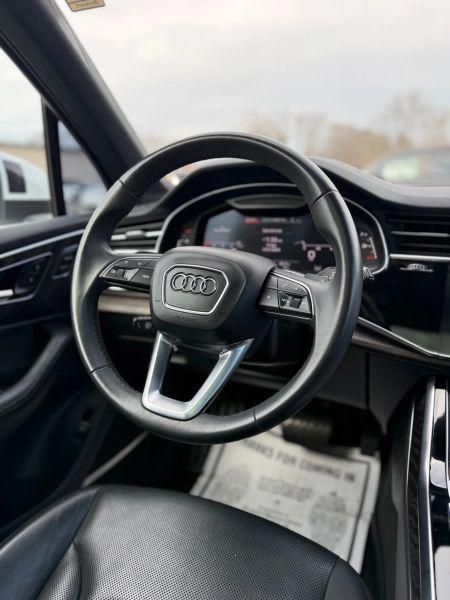 2021 Audi Q7 Premium Plus 55 TFSI quattro Tiptronic