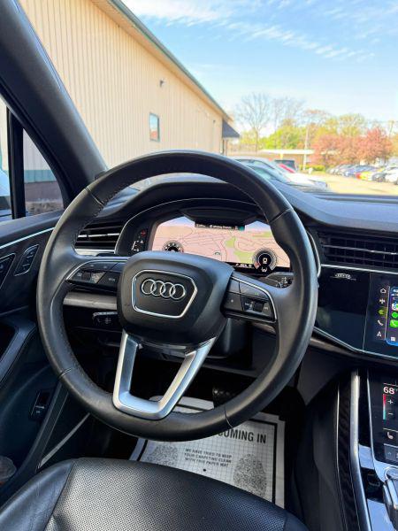 2021 Audi Q7 Premium Plus 55 TFSI quattro Tiptronic